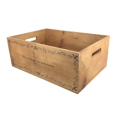 木製BOX(深型)