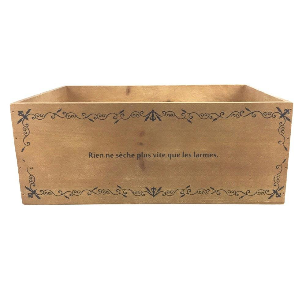 木製BOX(深型) | ガーデンファニチャー | ホームセンター通販【カインズ】