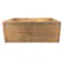 カインズ 木製BOX(深型)