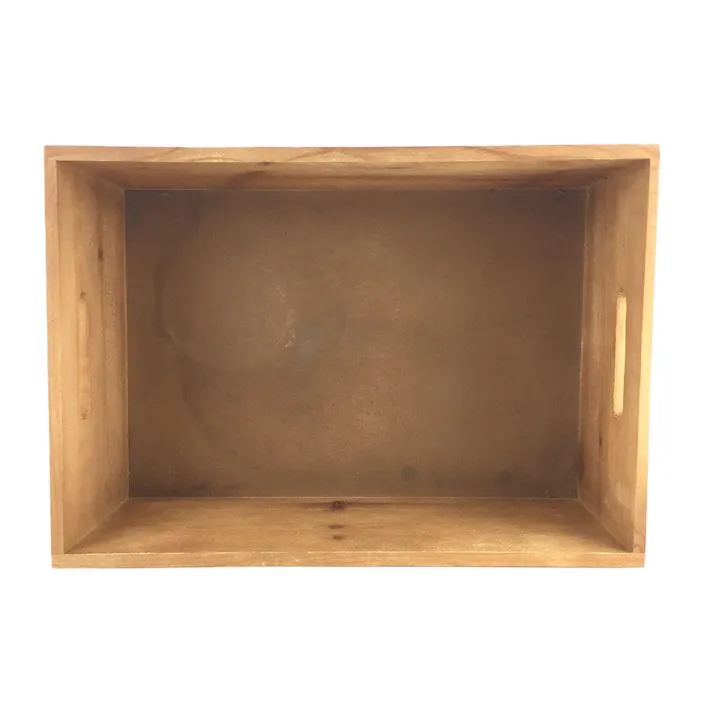 カインズ 木製BOX(深型)