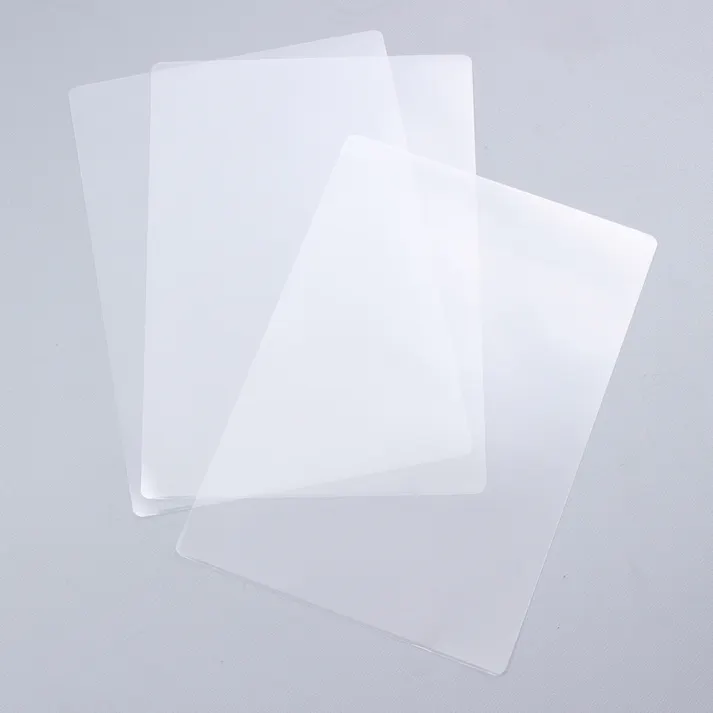 ラミネートフィルム B6サイズ 30枚