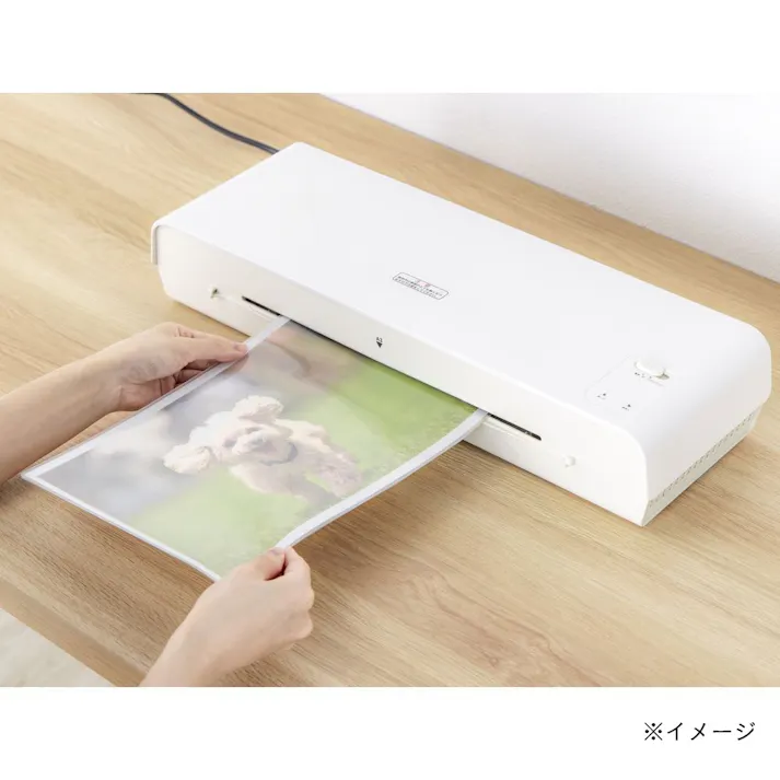 カインズ ラミネートフィルム A4サイズ 100枚