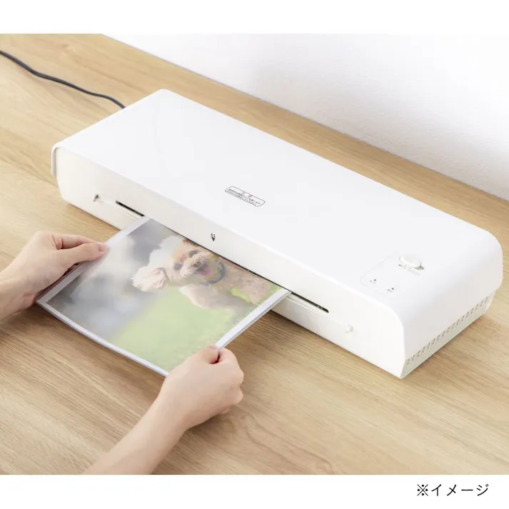 カインズ ラミネートフィルム A4サイズ 100枚