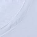 綿混 掛けふとんカバー ダブルロング ホワイト 190×210cm(販売終了)