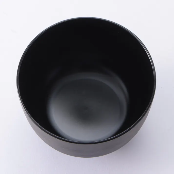 汚れが落ちやすい刷毛目大椀 銀ぼかし