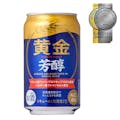 【ケース販売】黄金 芳醇 6% 330ml×24本