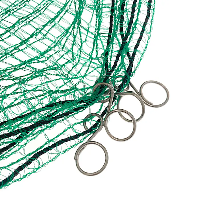 カインズ 動物防除ネット(ステンレスリング付) 1×2m