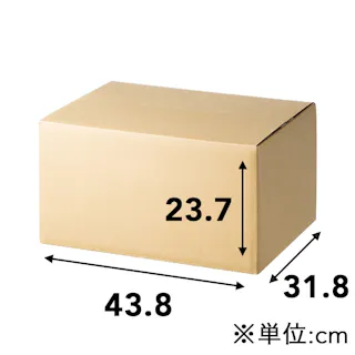 カインズ 100サイズ 高さ調節できる段ボール M