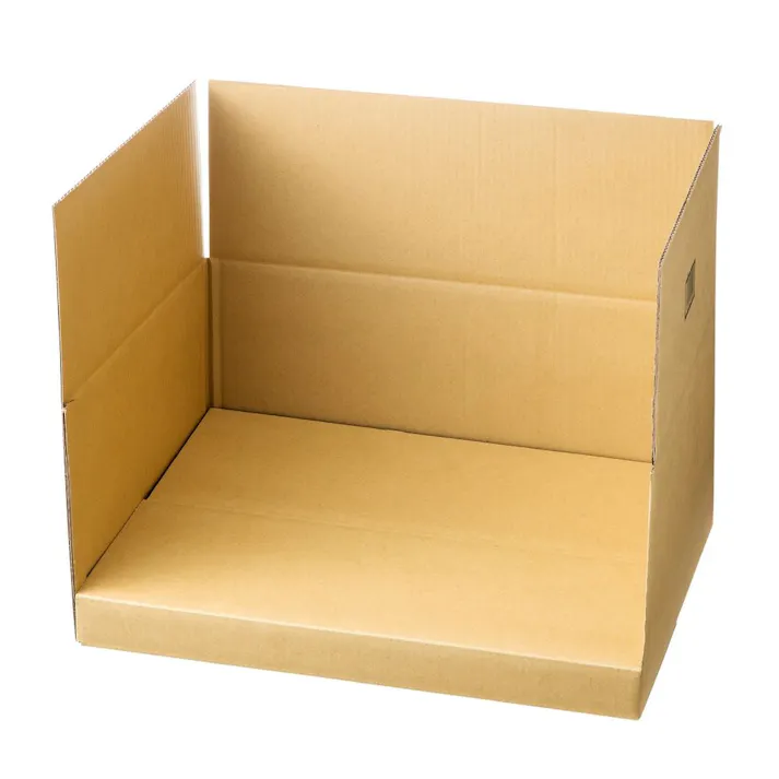 カインズ 120サイズ 高さ調節できる段ボール L