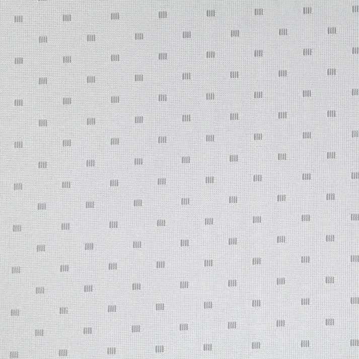 ドット 100×133cm 2枚組 レースカーテン
