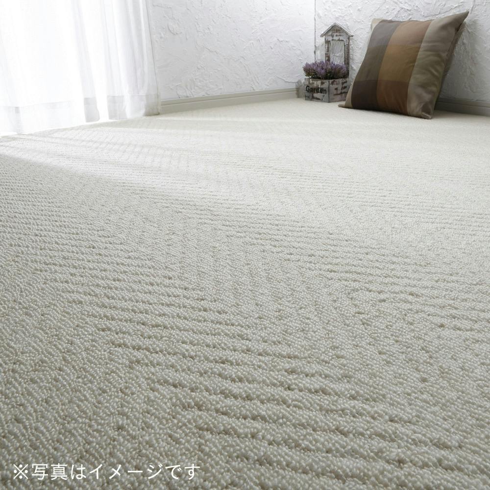 イケヒコ 極厚 キルトラグ ホットカーペット対応 長方形 185