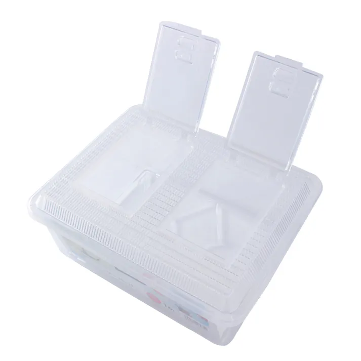 Pet’sOne 観察しやすい飼育ケース 特大フラット