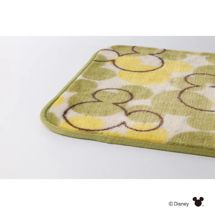 ディズニー 玄関マット ミッキーマウス 50×80