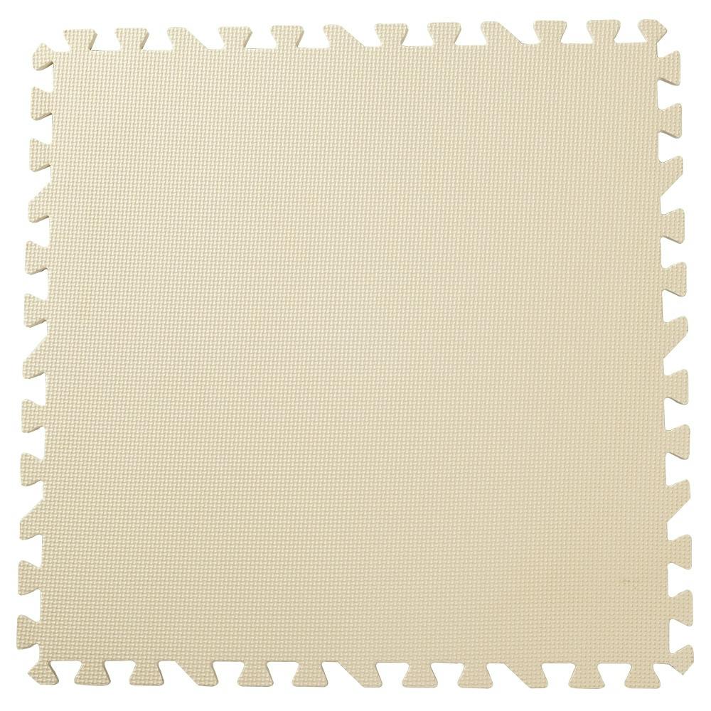 カインズのインテリアパズルマット