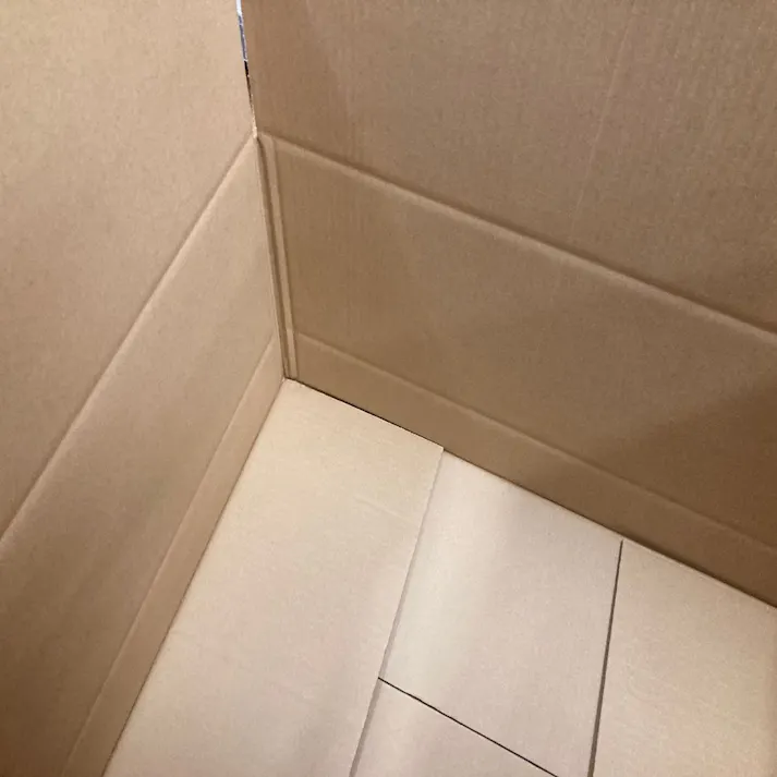 カインズ 140サイズ 高さ調節できる段ボール LL