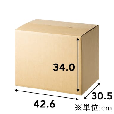 120サイズ 高さ調節できる段ボール M－1