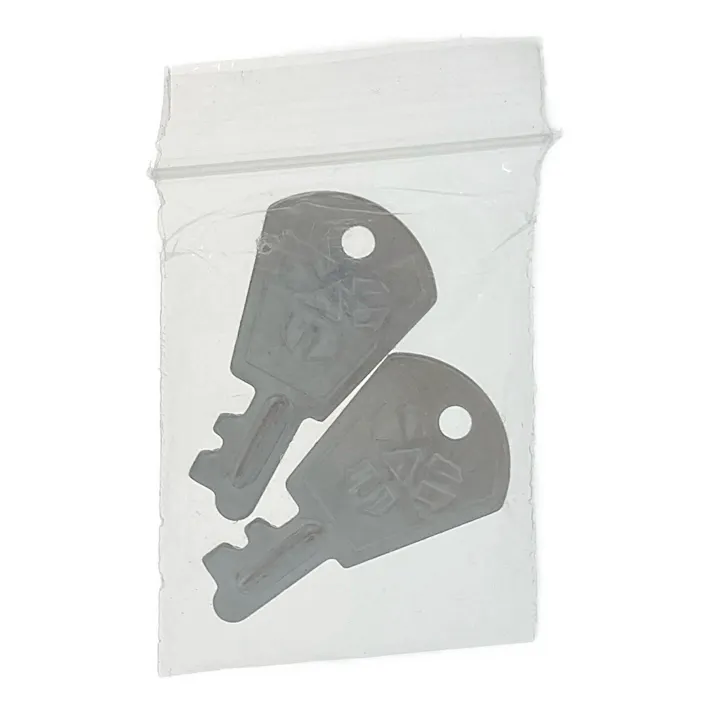 カインズ ABSケース B-01S ブラック 幅35.5cm 奥行28.5cm 高さ9.5cm