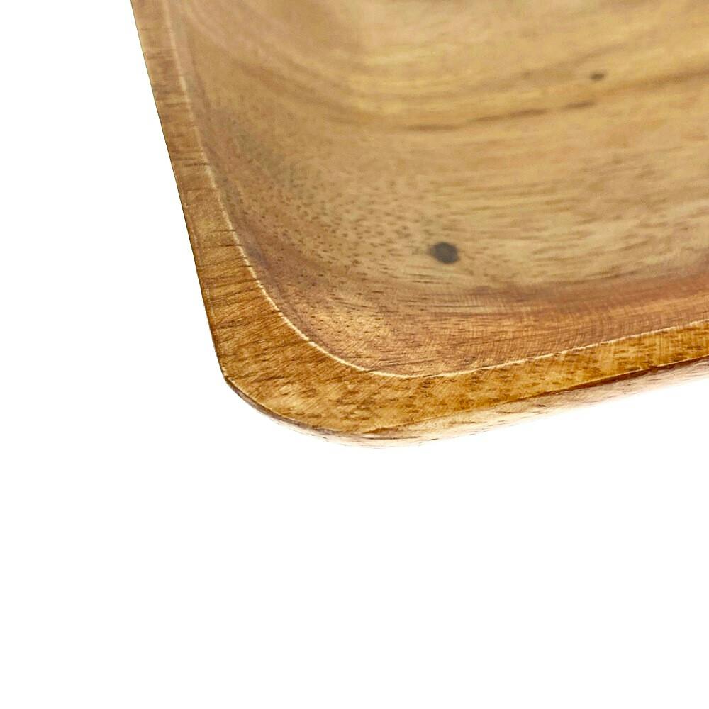 アカシア スクエア ランチプレート 26cm | 食器・グラス・カトラリー