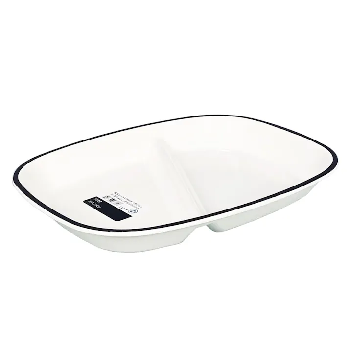 仕切プレート HAJIKU ボルドー