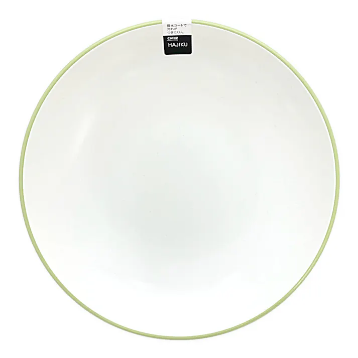 プレート HAJIKU グリーン