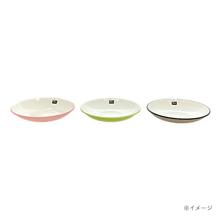 プレート HAJIKU グレー