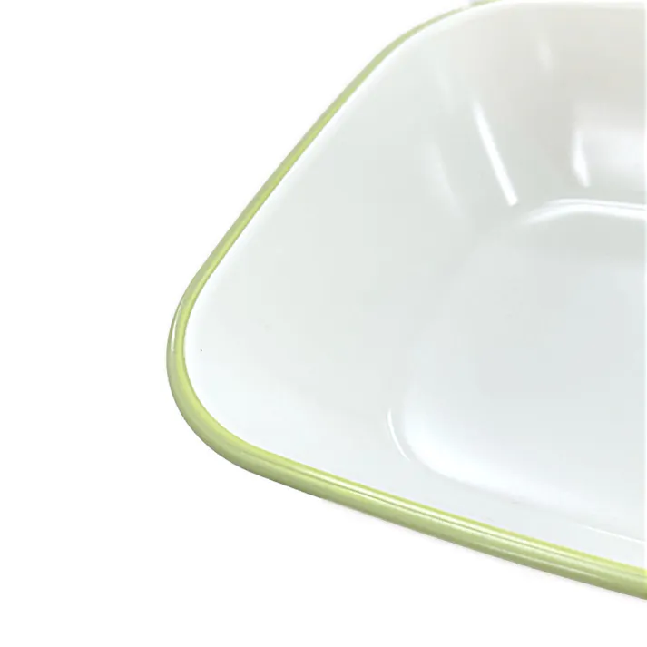 スクエアボウル HAJIKU グリーン