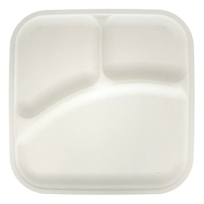 スクエアプレート HAJIKU ピンク