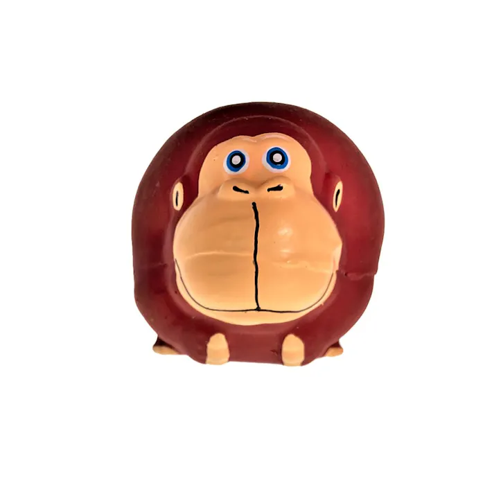 ラテックス玩具 ゴリラ