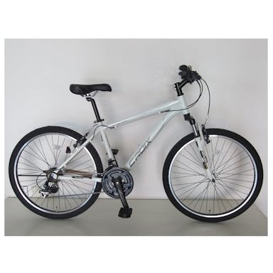 【自転車】マウンテンバイク クロア CROIX 26インチ ホワイト(販売終了)