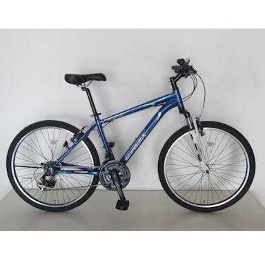 【自転車】マウンテンバイク クロア CROIX 26インチ ブルー(販売終了)