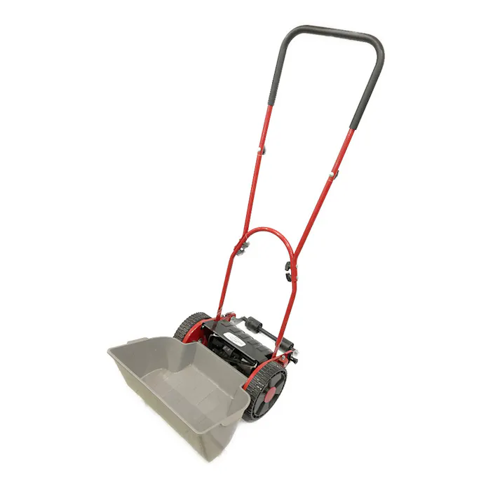 カインズ 刃調整のいらない手動式芝刈り機 20cm HSS-20