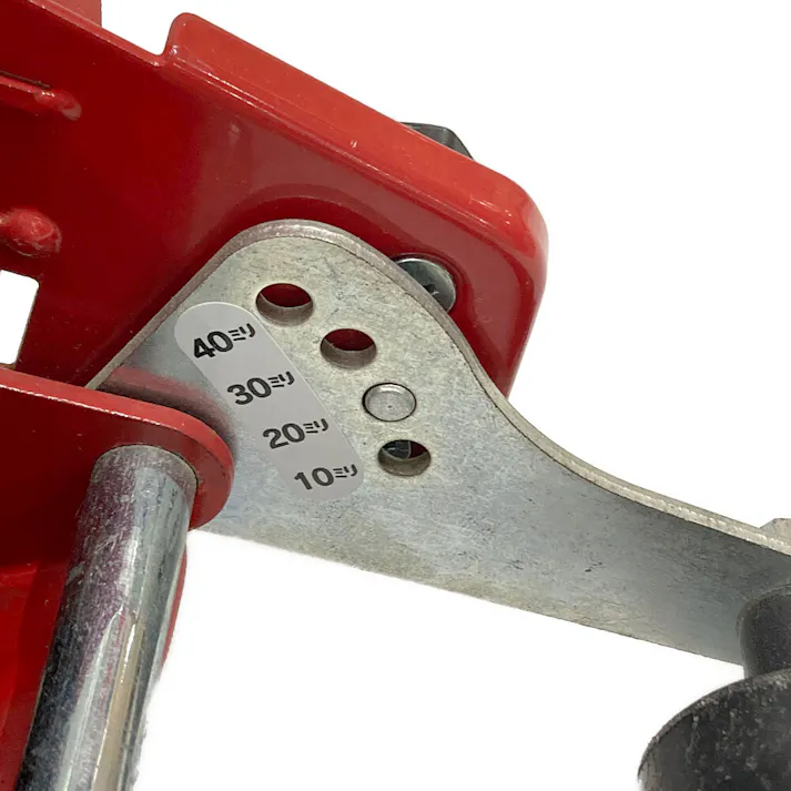 カインズ 刃調整のいらない手動式芝刈り機 20cm HSS-20