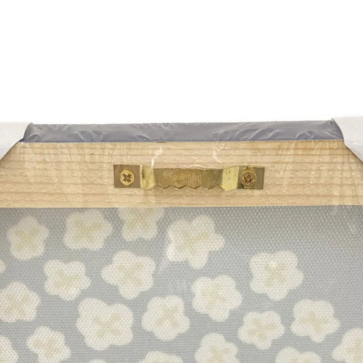 ウォールポスター カジュアルフラワー 20×20cm