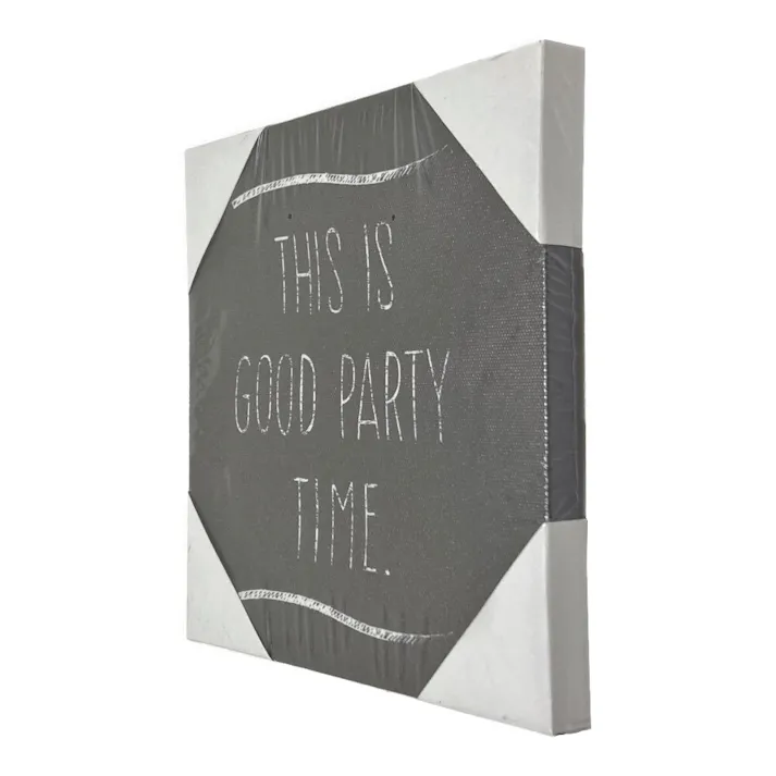 ウォールポスター ブラックボード 20×20cm