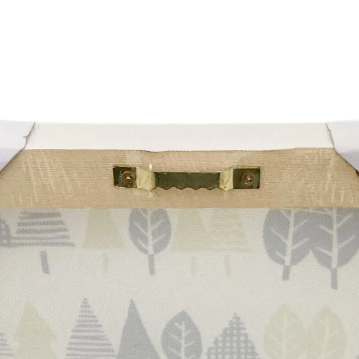 ウォールポスター 北欧ツリー 20×20cm