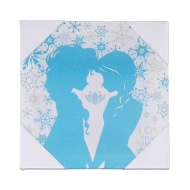 ウォールポスター アナと雪の女王 20×20(販売終了)