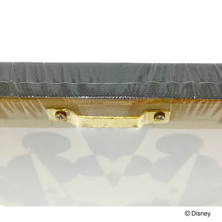 ウォールポスター ミッキーマウス 20×20cm