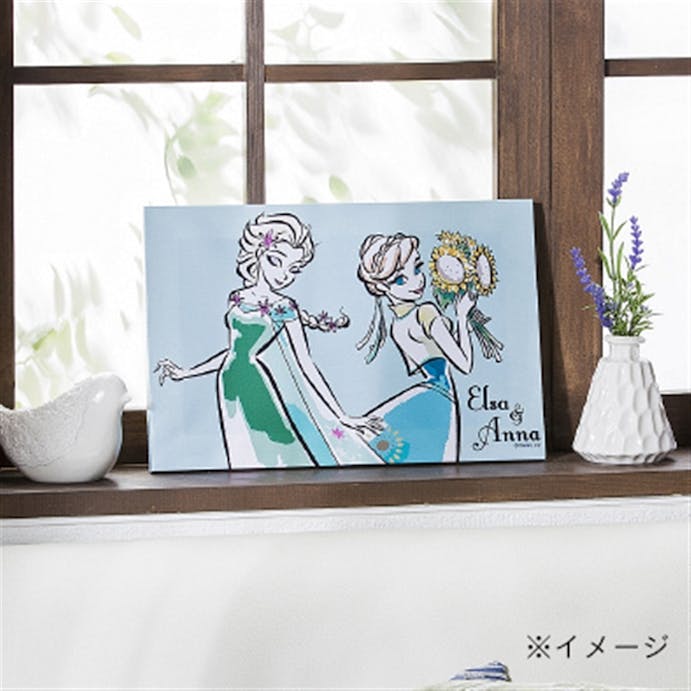 ウォールポスター アナと雪の女王 30×20(販売終了)