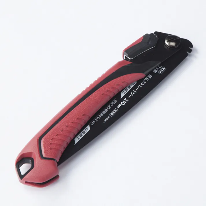 カインズ フッ素刃 替刃式 折込ストレートソー 210mm