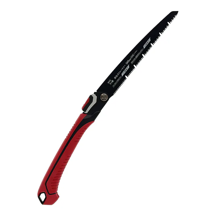カインズ フッ素刃 替刃式 折込ストレートソー 240mm