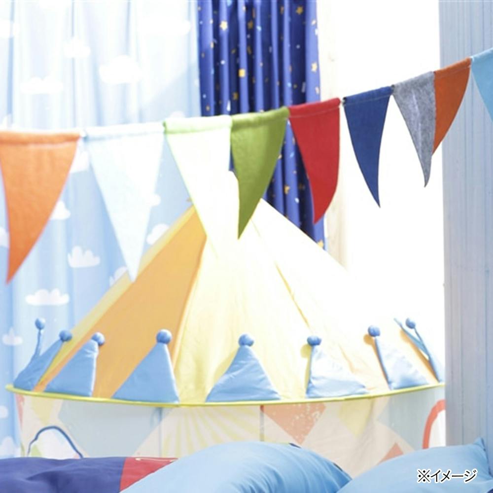 カラフルガーランド 楽天市場】フラッグ ガーランド カラフルの通販