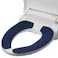 貼る便座シート ネイビー