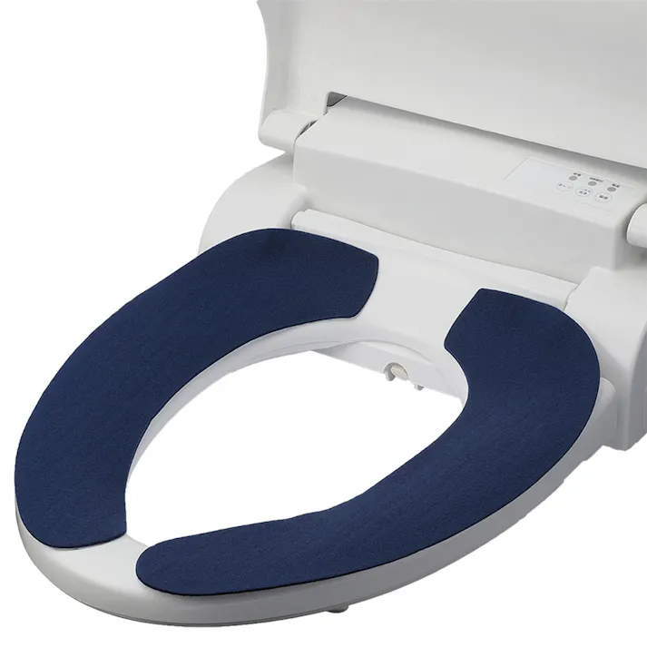 貼る便座シート ネイビー