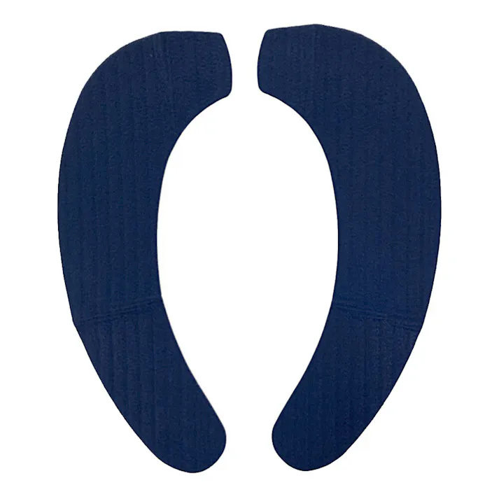 貼る便座シート ネイビー