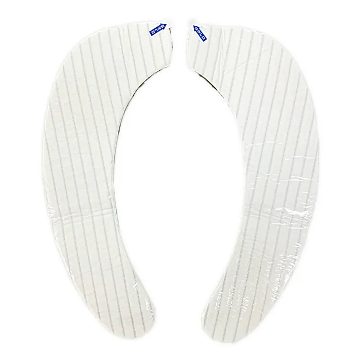 貼る厚手便座シート グリーン