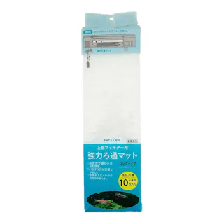 薄型高密度強力ろ過マット 10枚