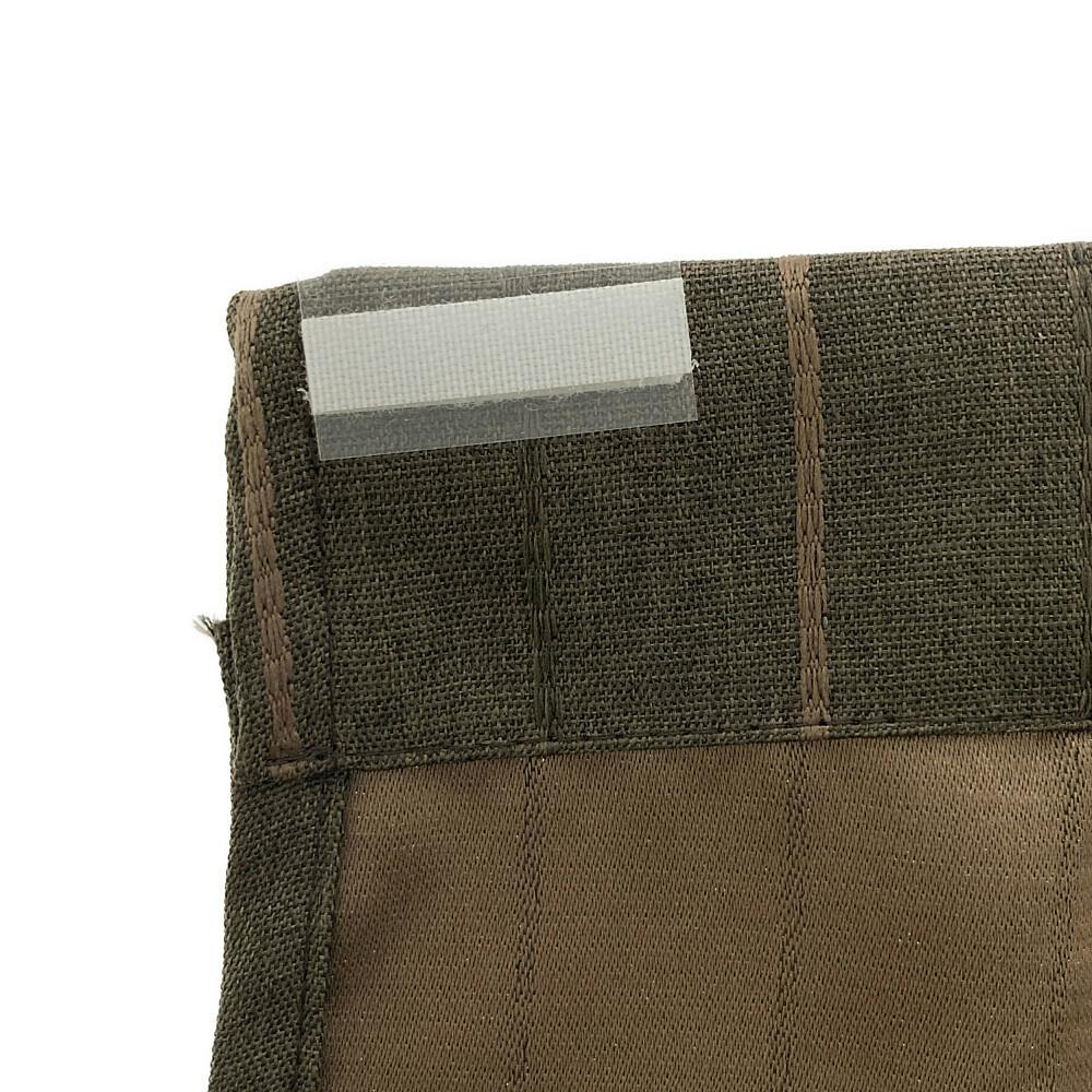 ボックス用カーテン ニューファイン ブラウン 44×86cm | カラー