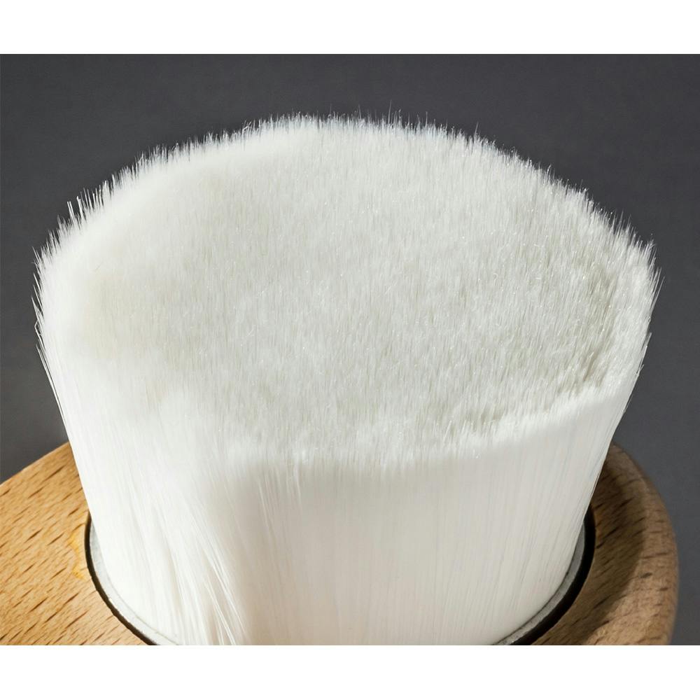 なめらか洗顔ブラシ 木柄 | お風呂グッズ・サウナ用品 通販