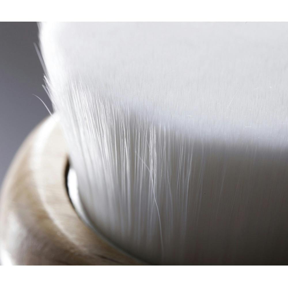 クレンジングブラシ なめらか洗顔ブラシ 木柄 | お風呂グッズ・サウナ用品 通販