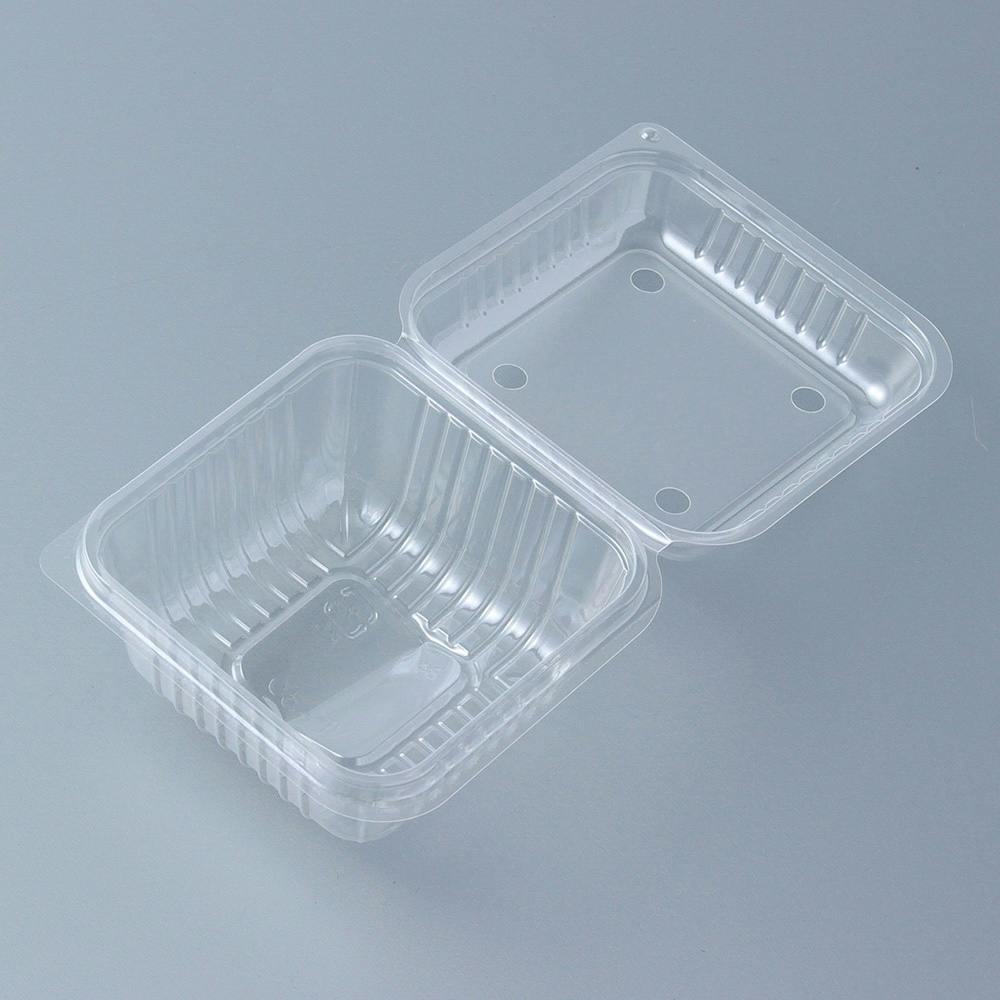 農産物パック VF310 浅 A-PET トマト用 | 収穫・出荷資材 通販